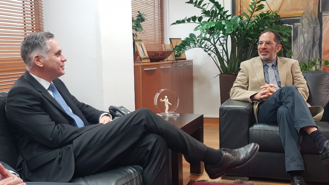 «Πασαδόρο του Νικόλα Παπαδόπουλου» χαρακτηρίζει τον Οδυσσέα ο ΔΗΣΥ