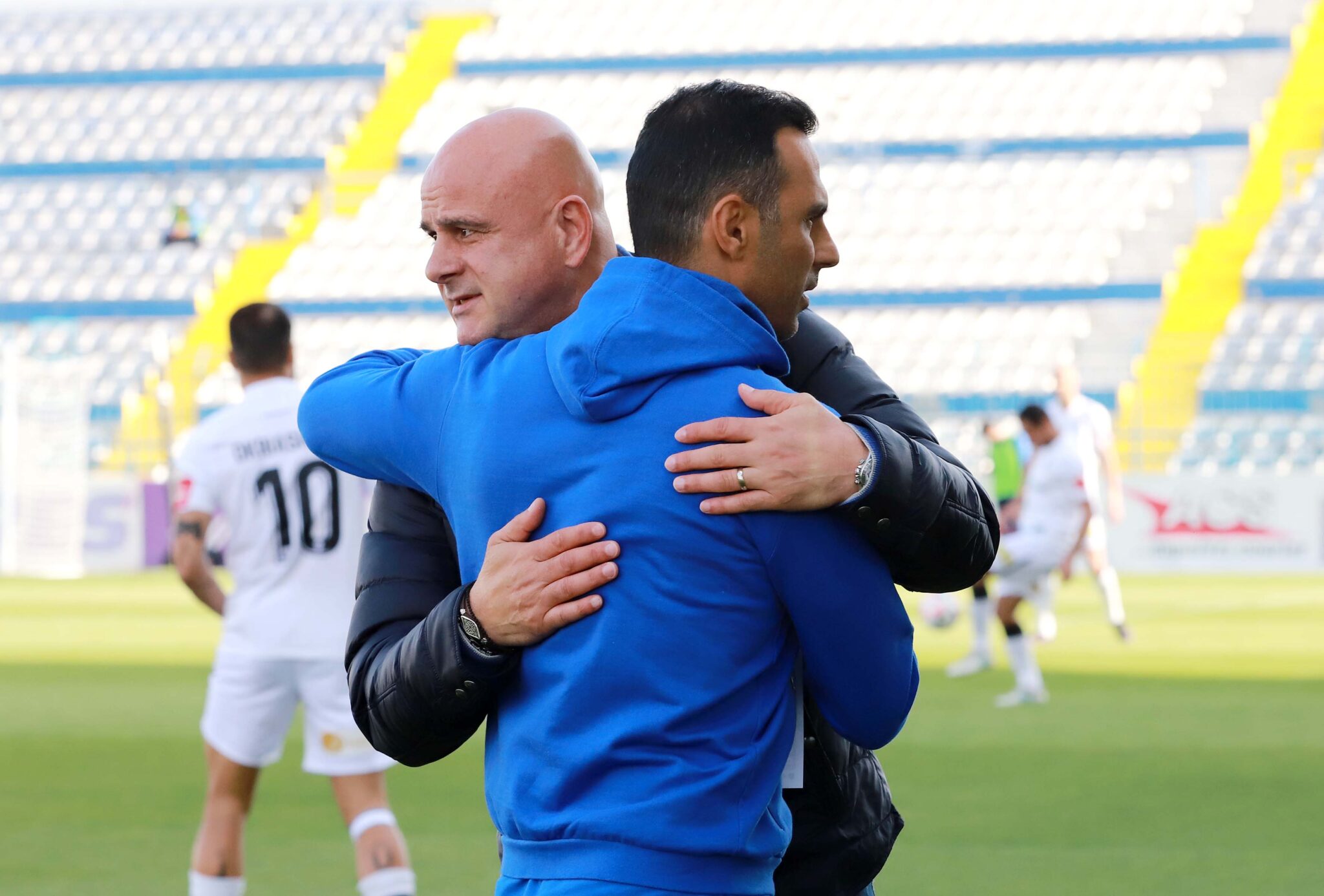 Τρίτο Ημίχρονο: Οι δηλώσεις και ο απόηχος στο Ανόρθωση – ΑΠΟΕΛ (ΒΙΝΤΕΟ)