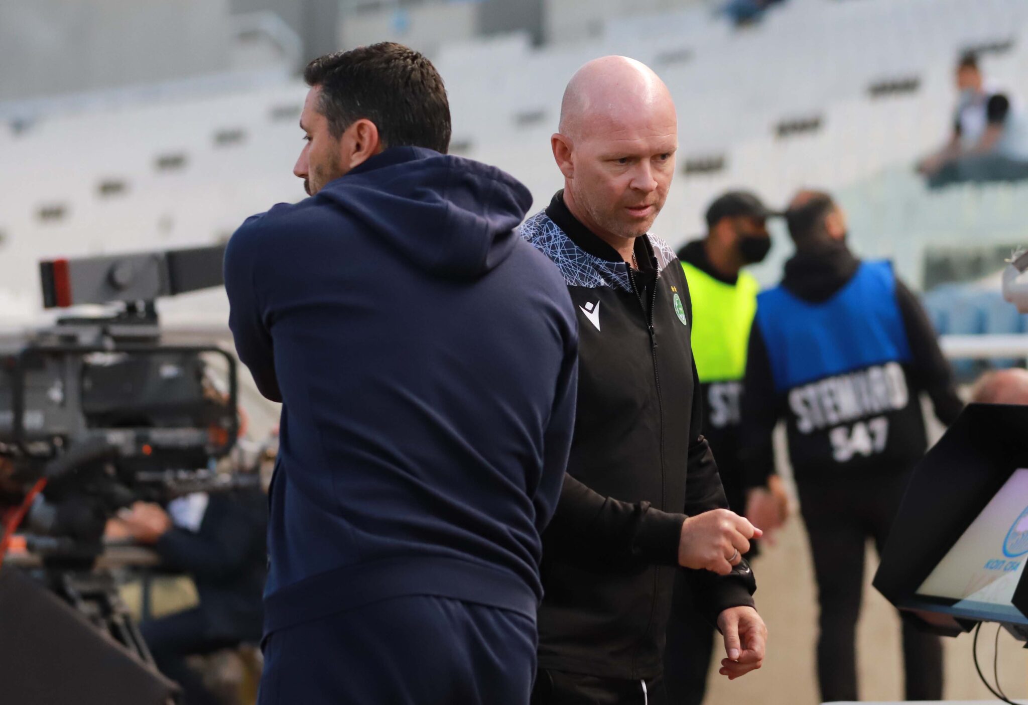 Ομόνοια: «Ήταν ένα λάθος και θελουμε να απολογηθούμε στην ΑΕΛ και στον κόσμο της