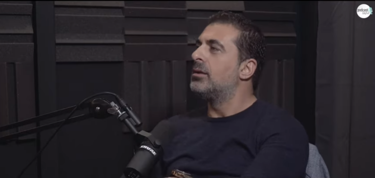 Podcast Talks: Ιωσήφ Φράγκος για όλα όσα αφορούν την ΑΕΚ