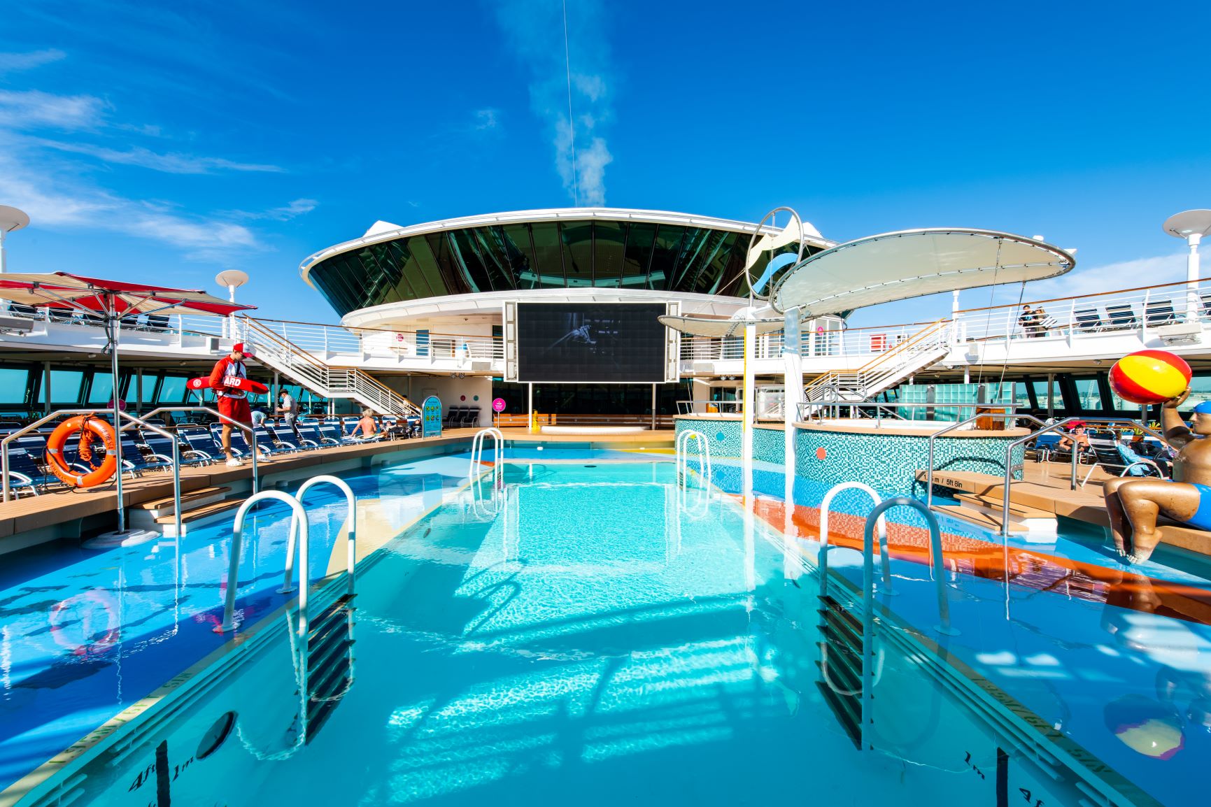 Άρχισαν οι κρατήσεις κρουαζιέρας με το Jewel of the Seas