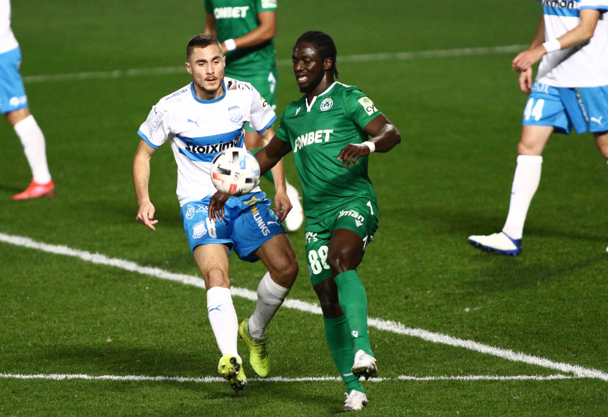 Νίκη ή χάνεται ο Απόλλωνας, με τον «αέρα» της κορυφής η Ομόνοια