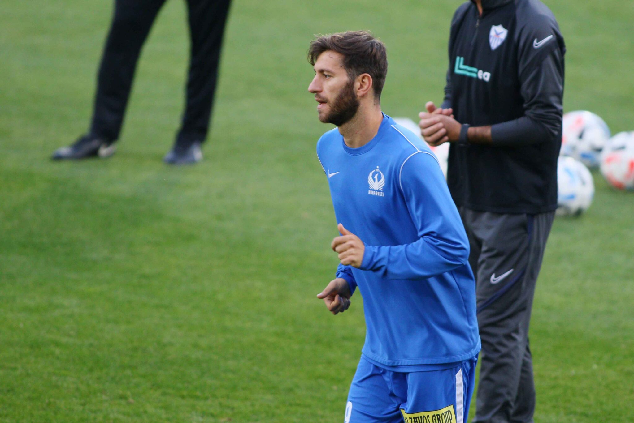 Πλάνο με Αμπαρτζουμιάν αλλά χωρίς Νταουσβίλι στην Ανόρθωση