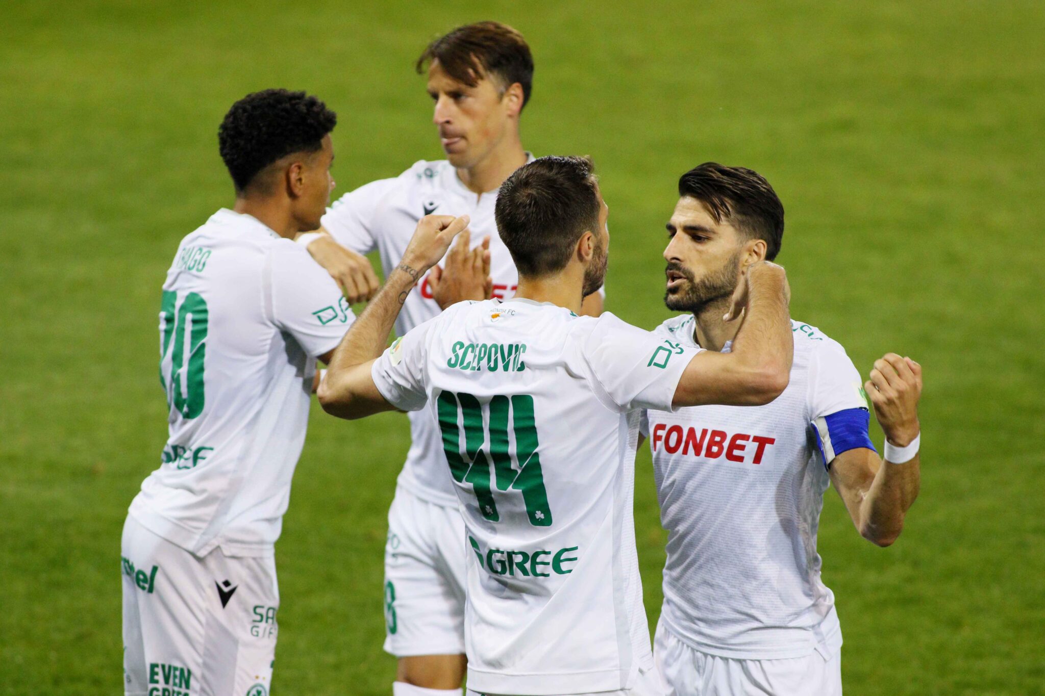 Για άλλο ένα βήμα… τίτλου η Ομόνοια