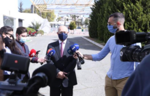 Με αναφορές στο 1978 και το 2004 η απάντηση Κούσιου σε Άντρο για το Κυπριακό