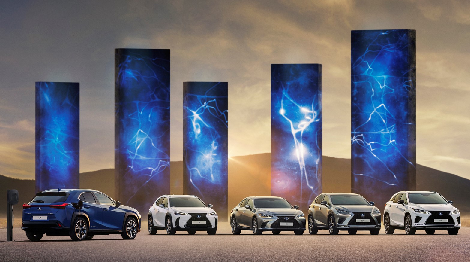 Lexus Electrified: Πλήρως ηλεκτρική η Lexus,  με το νέο UX 300e