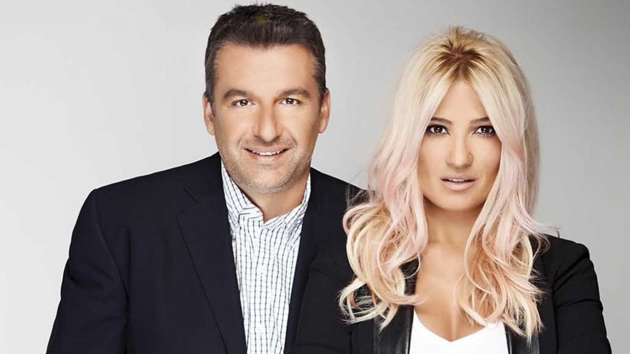 Η ατάκα του Λιάγκα άφησε "κόκκαλο" την Φαίη – Η "on air" αναφορά στο διαζύγιο