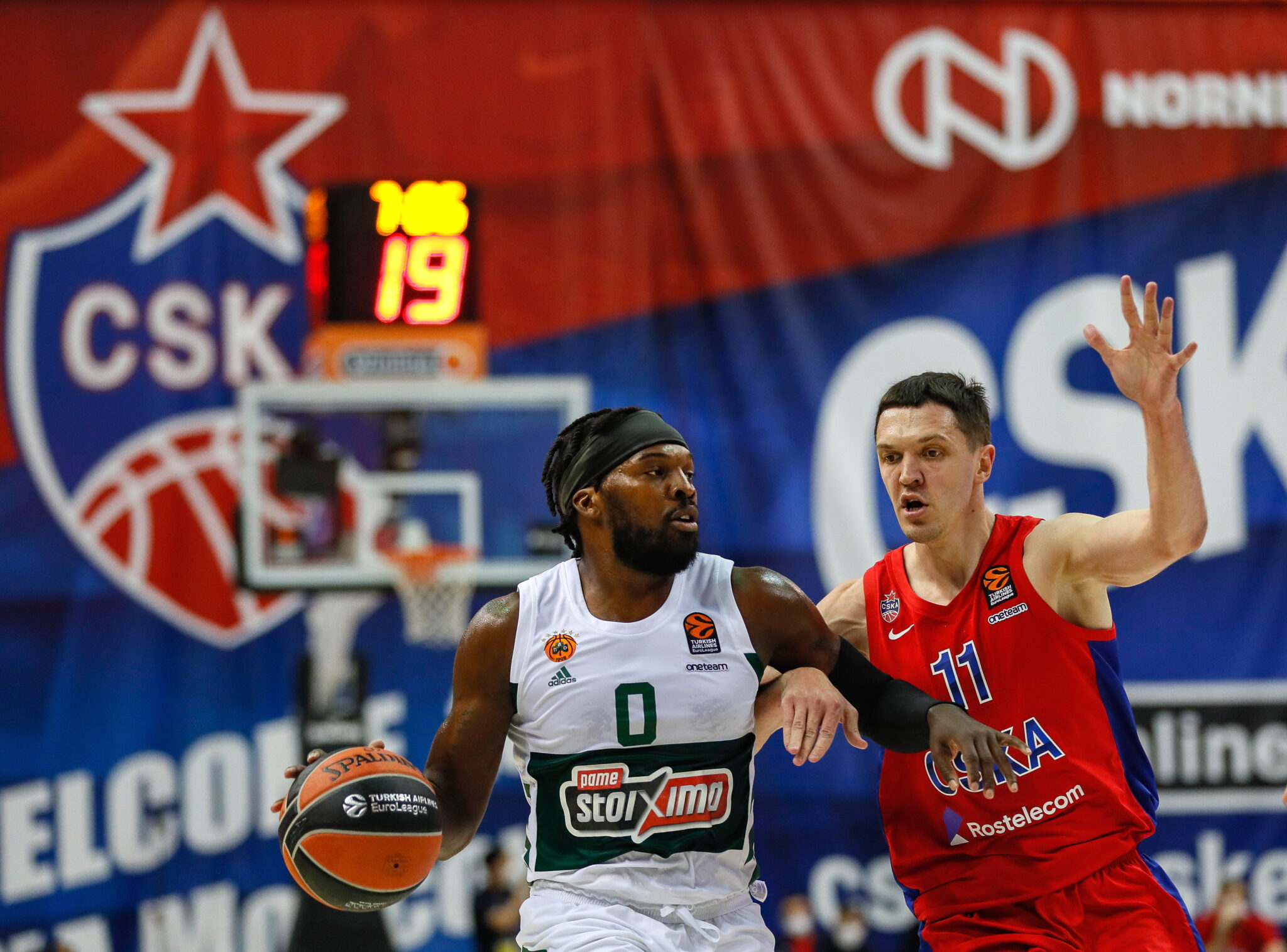 «Αντίο» με ψηλά το κεφάλι για τον Παναθηναϊκό