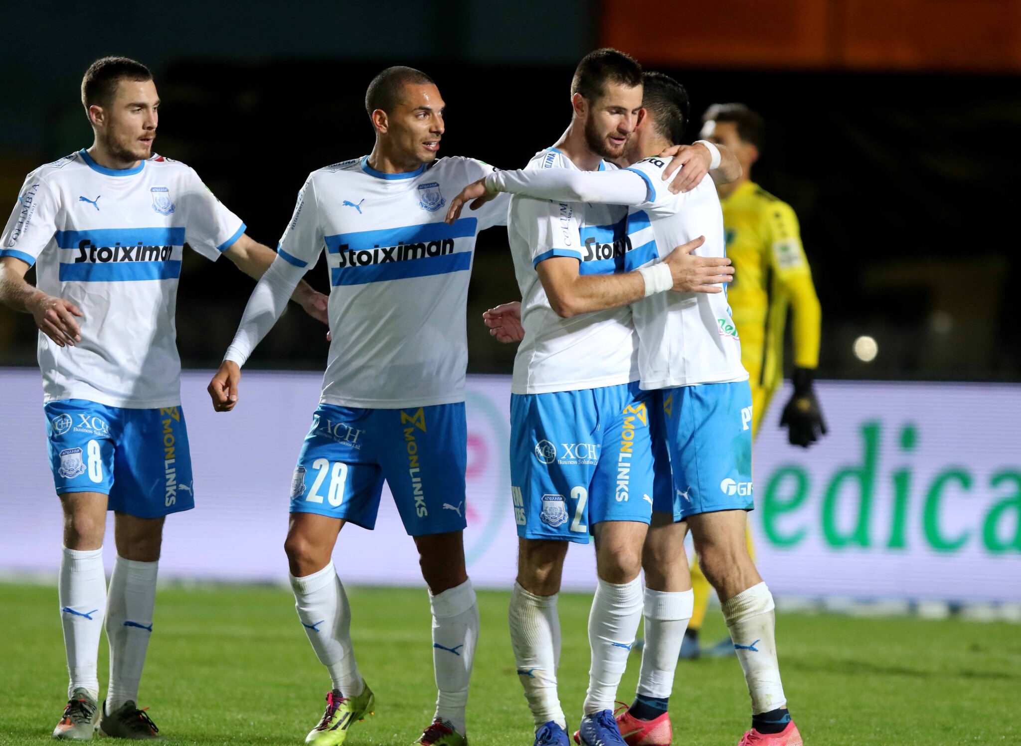 O «κίτρινος πυρετός» και… τα δεδομένα στον Απόλλωνα