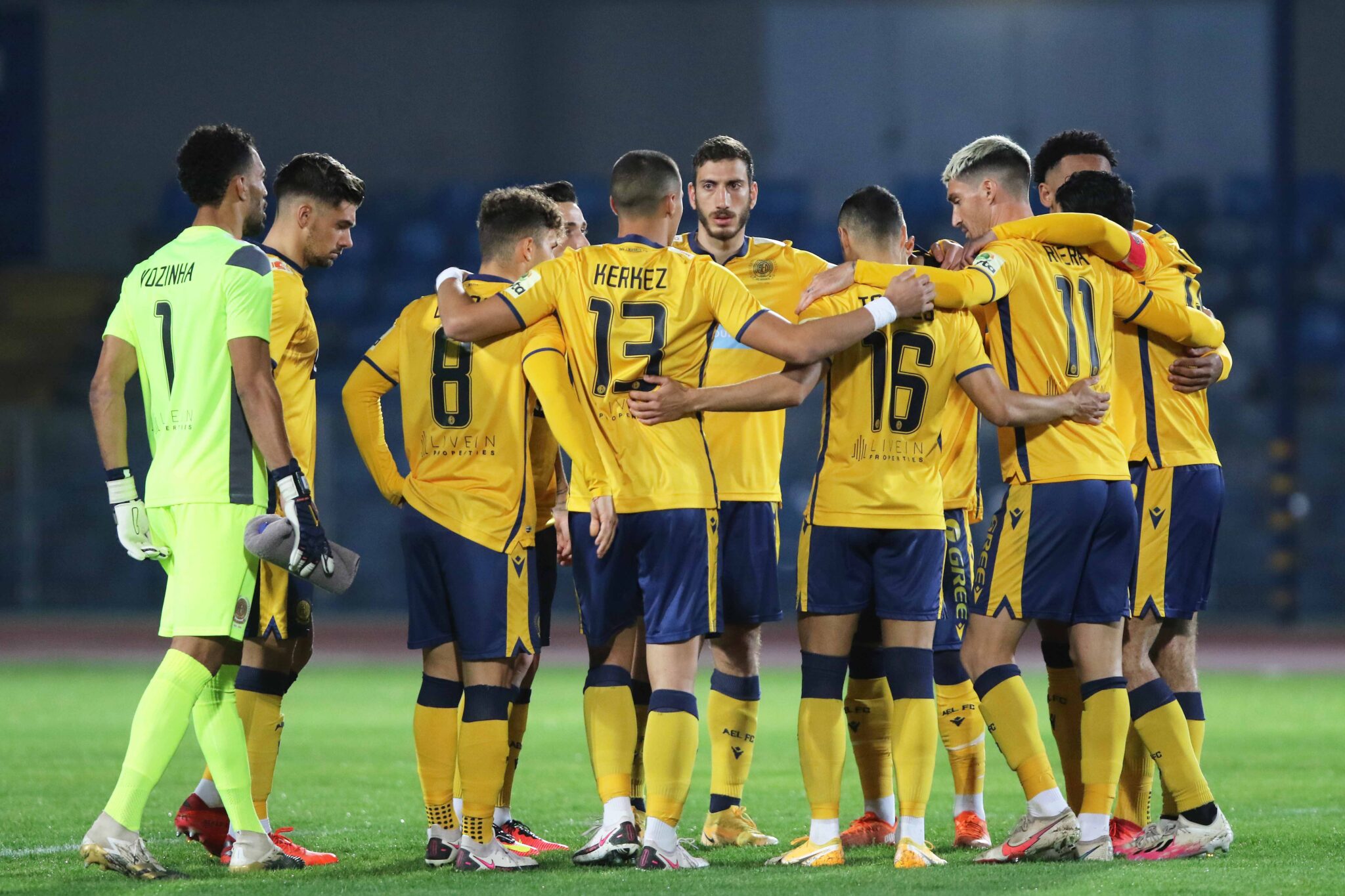 Δύο εβδομάδες «φωτιά» για την ΑΕΛ, προβληματισμός για τους «ξένους»