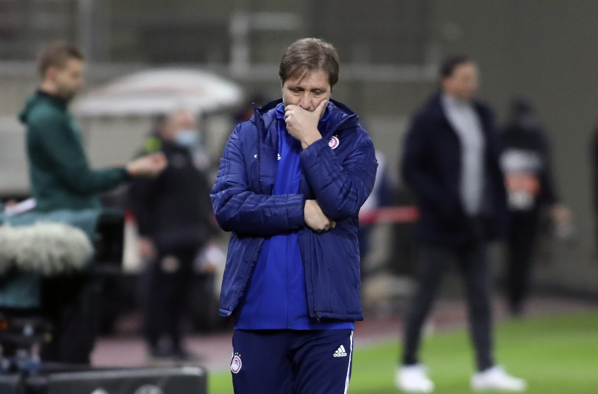 Σκέψεις για αλλαγή σχηματισμού από Μαρτίνς