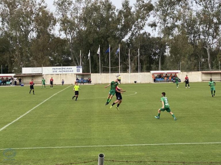 Γ' Κατηγορία: Νίκες για Πέγεια και Ολυμπιάς Λυμπιών