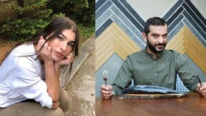 Κουτσόπουλος – Μιχαλοπούλου: Η "έξοδος" και οι κοινές φωτογραφίες τους (ΦΩΤΟ)