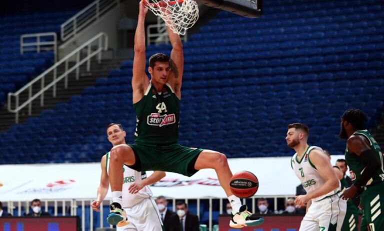 Στο Κάουνας για την πρώτη νίκη σε ξένο έδαφος μετά από 4 μήνες ο Παναθηναϊκός