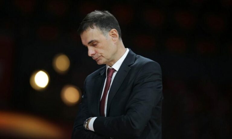 Μπαρτζώκας: «Αν φταίει κάποιος, αυτός είμαι εγώ»