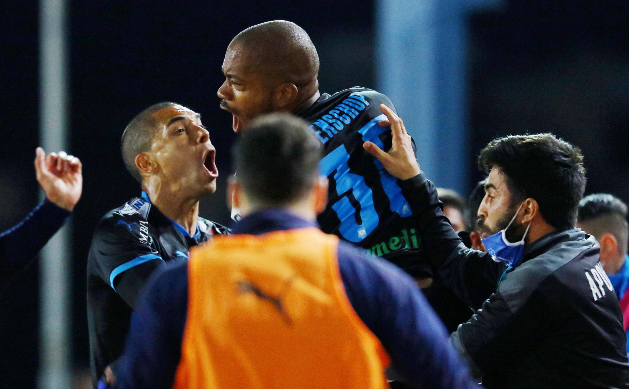 «Ξέρανε» την Ομόνοια και… ελπίζει για τίτλο ο Απόλλωνας (ΦΩΤΟ & ΒΙΝΤΕΟ)