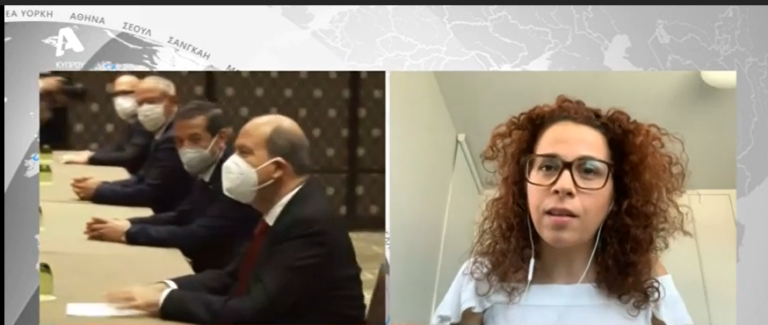 "Oξυγόνο" από τη Γενεύη για μια νέα Άτυπη Πενταμερής Διάσκεψη τον Ιούνιο