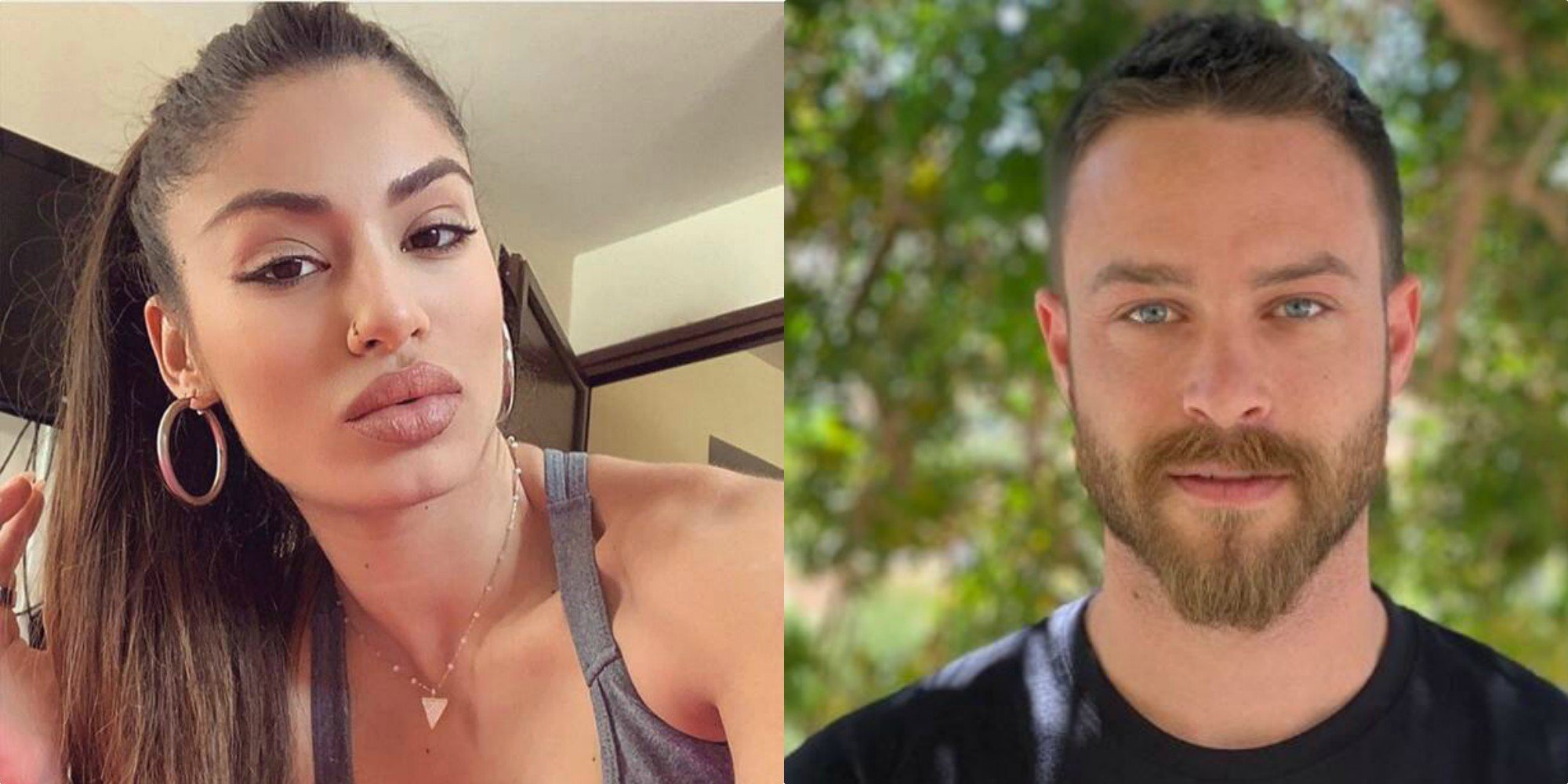 “Λιώνει” ο Μιχαήλ: Η ερωτική εξομολόγηση στην Κατέρ και η τρυφερή selfie τους