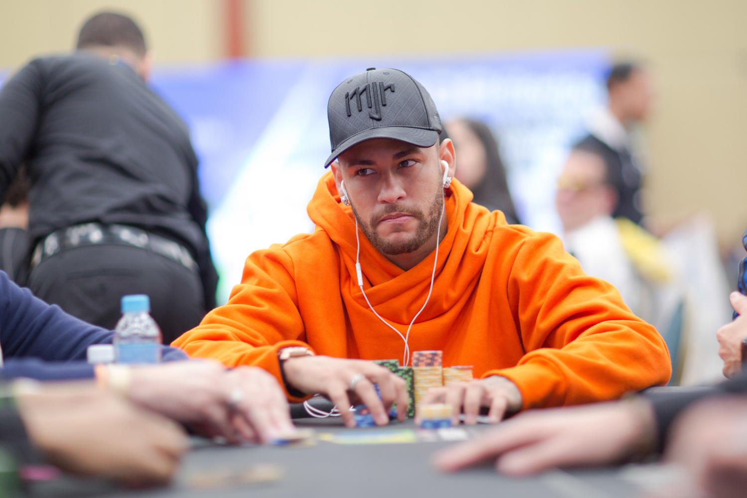 Νεϊμάρ: «Όταν αποσυρθώ, θα γίνω παίκτης πόκερ»