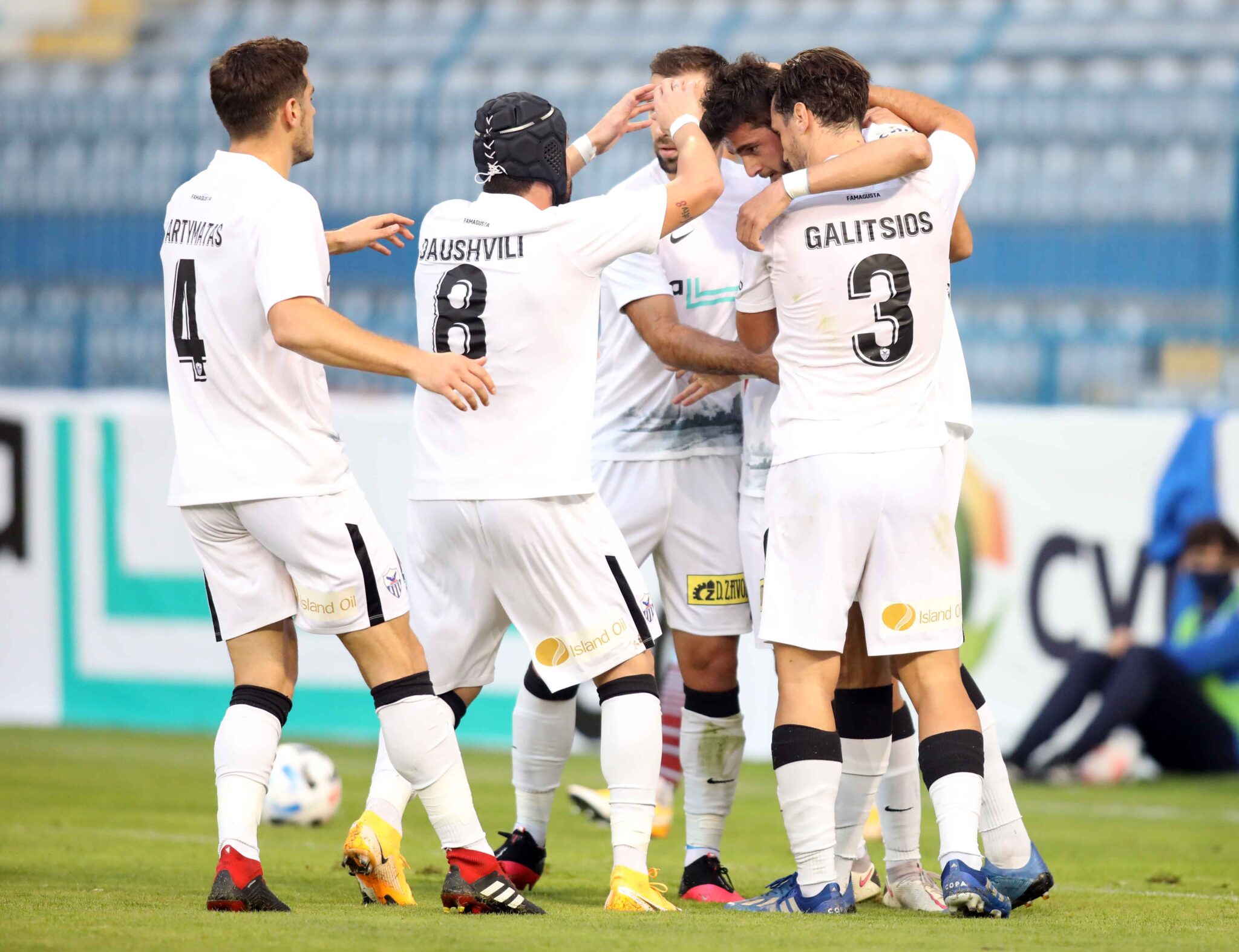 Αποστολή με 20 ποδοσφαιριστές και τέσσερις απουσίες για την Ανόρθωση