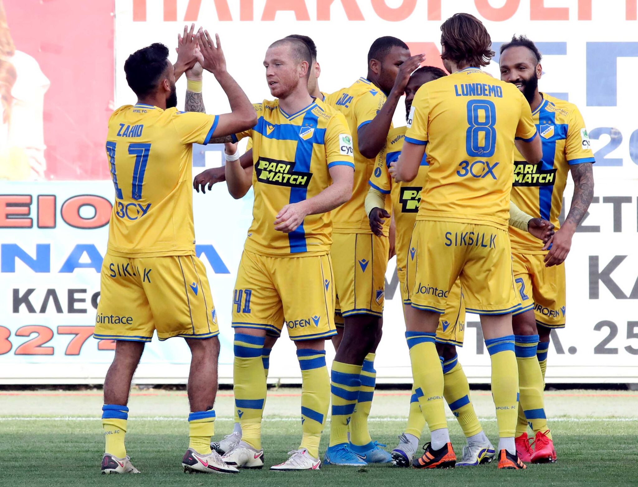 Με τη σκέψη στη ρεβάνς ο ΑΠΟΕΛ