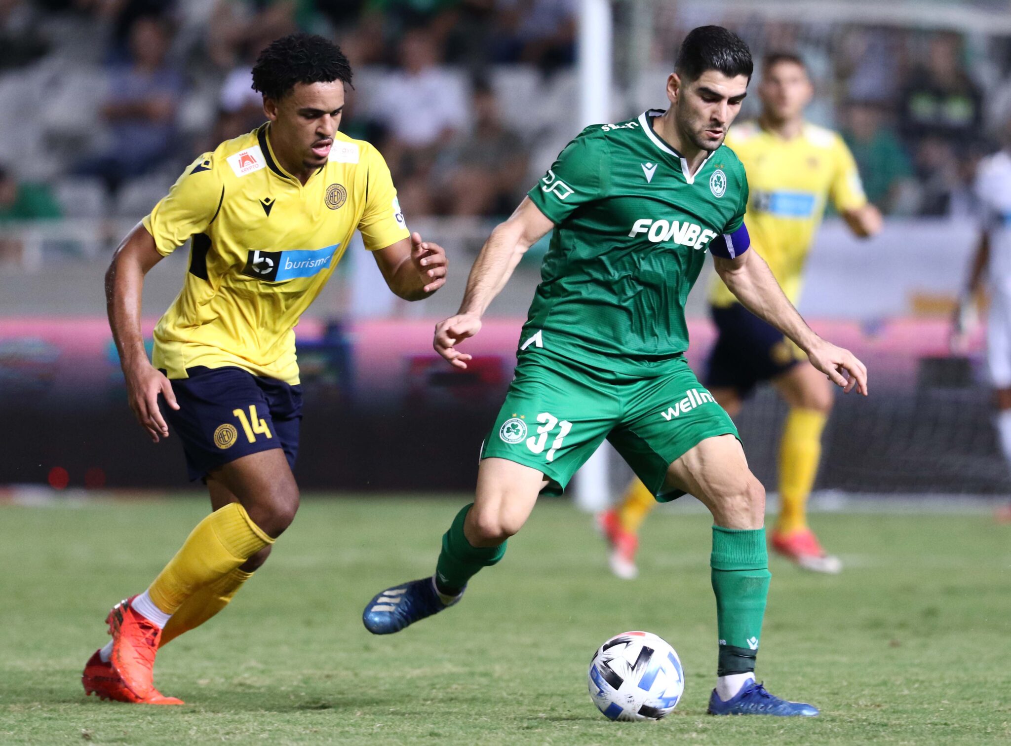 Ξεχωρίζει ο αγώνας στο ΓΣΠ