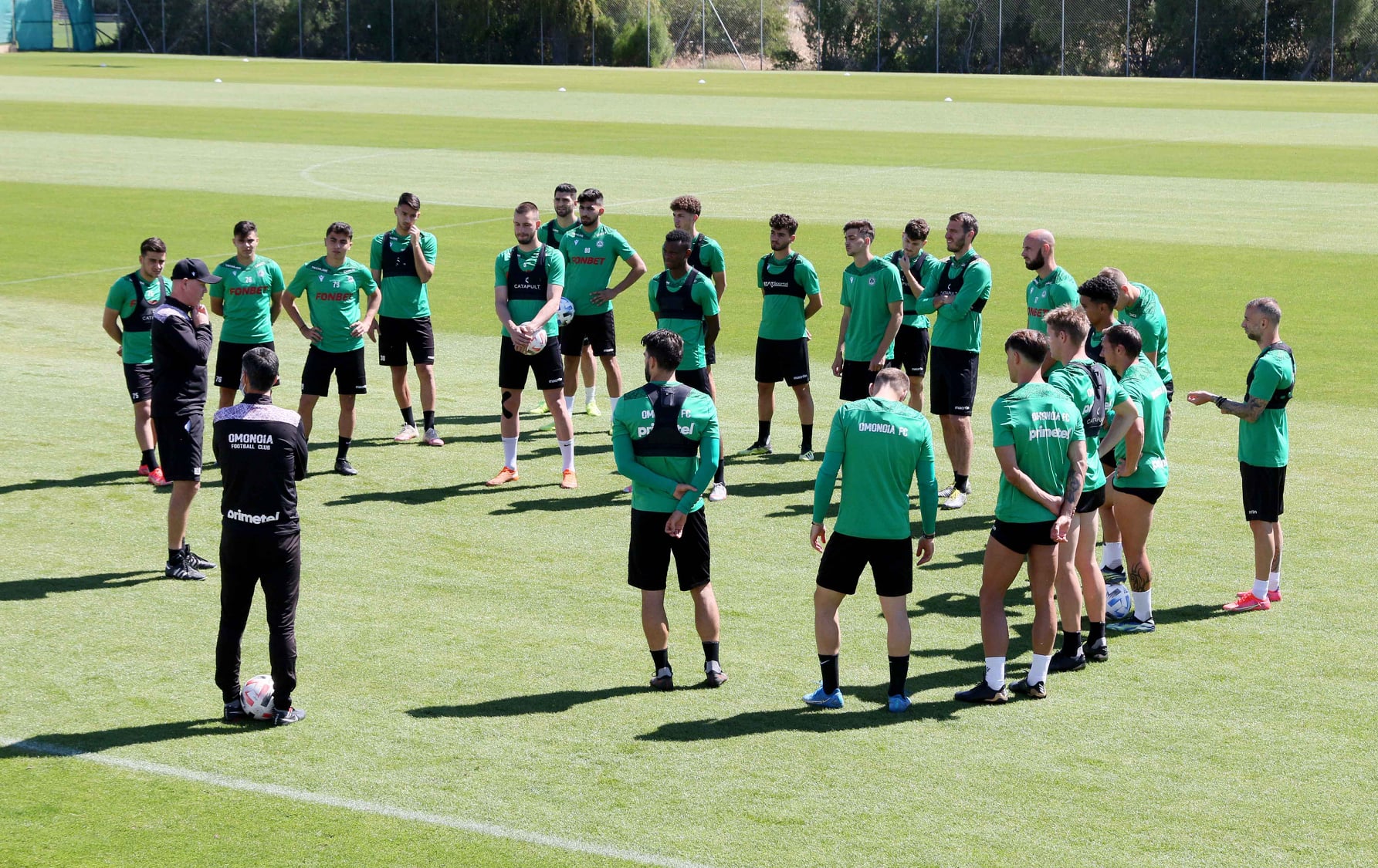 Πήραν «ανάσες» και επιστρέφουν για την… τελική ευθεία στην Ομόνοια