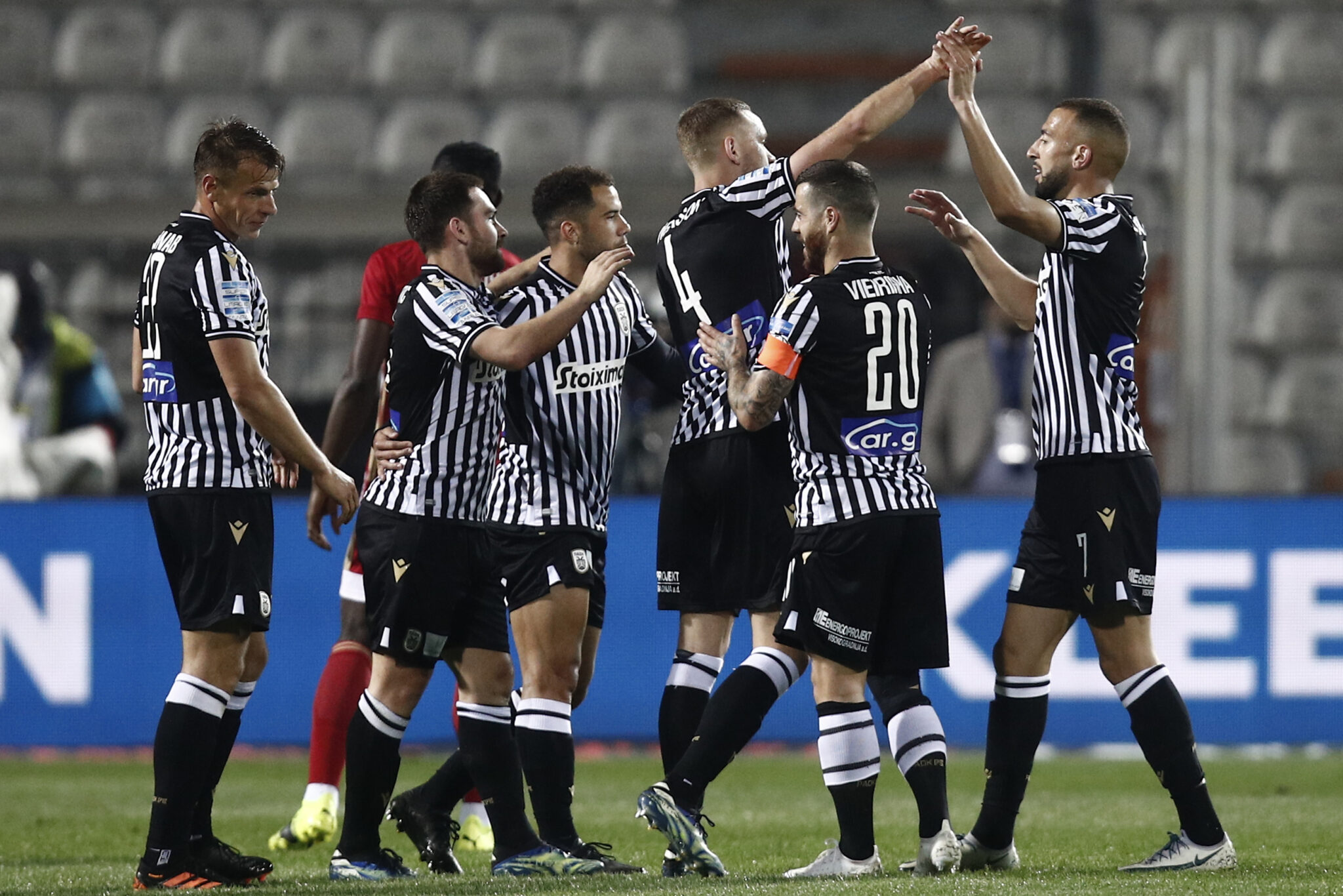 Ο Ζίβκοβιτς «καθάρισε» τον Ολυμπιακό και ο ΠΑΟΚ… φεύγει για Ευρώπη