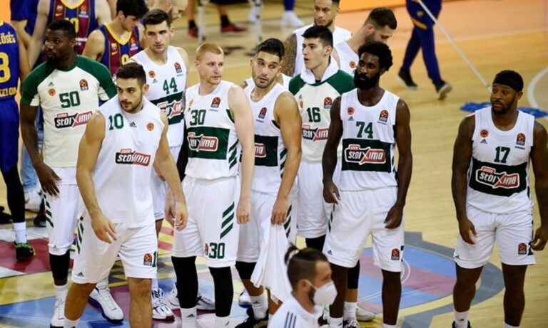 «Μάχιμος» ξανά ο Σαντ-Ρος ενόψει Ζαλγκίρις στον Παναθηναϊκό