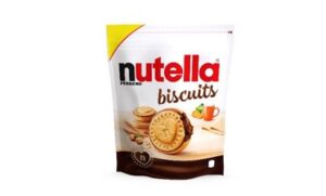 Συναρπαστικά νέα από τη Nutella®!Nutella Biscuits!