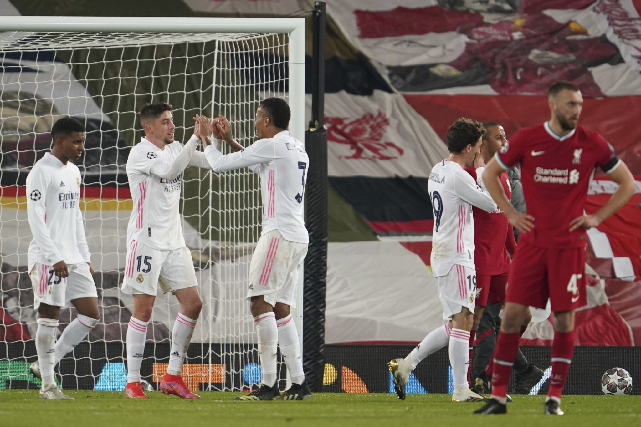 Έγραψε ιστορία ξανά στο Champions League η Ρεάλ