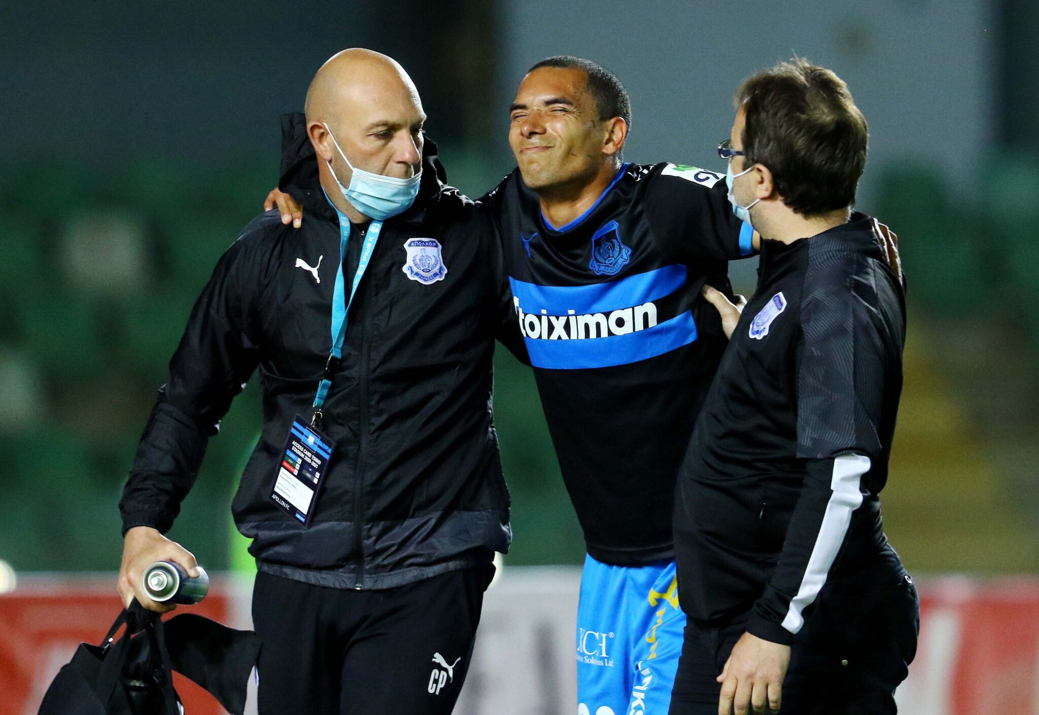 Συνεχίζει χωρίς τον… killer για τον τίτλο ο Απόλλωνας