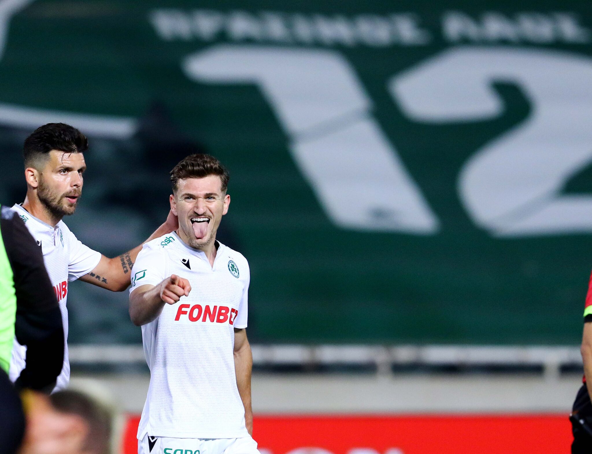 Οι έξι βαθμοί του Τζιωνή στα play-off και η πεντάδα στο όριο για την Ομόνοια