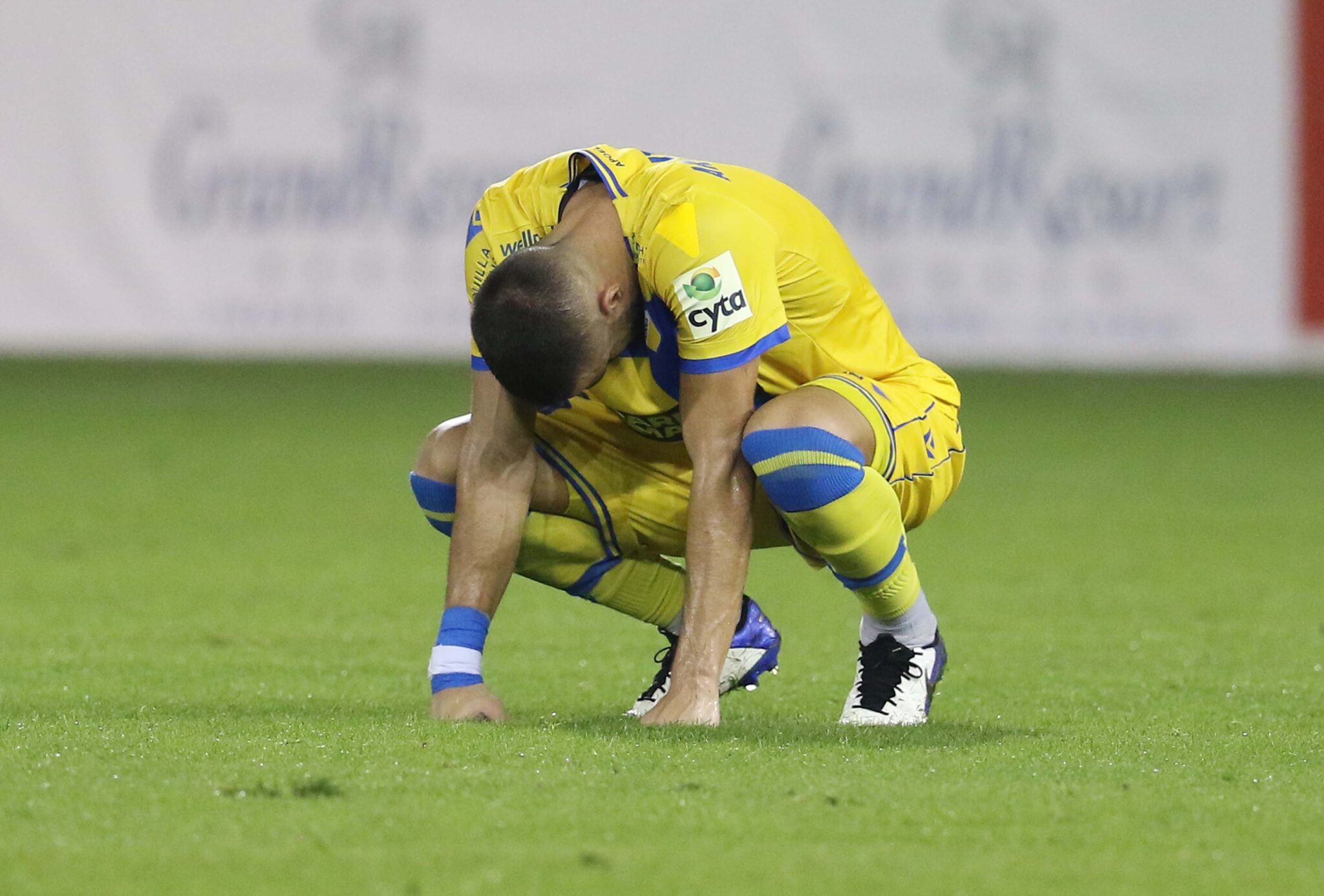 Εκτός Ευρώπης για πρώτη φορά μετά από 20 χρόνια ο ΑΠΟΕΛ