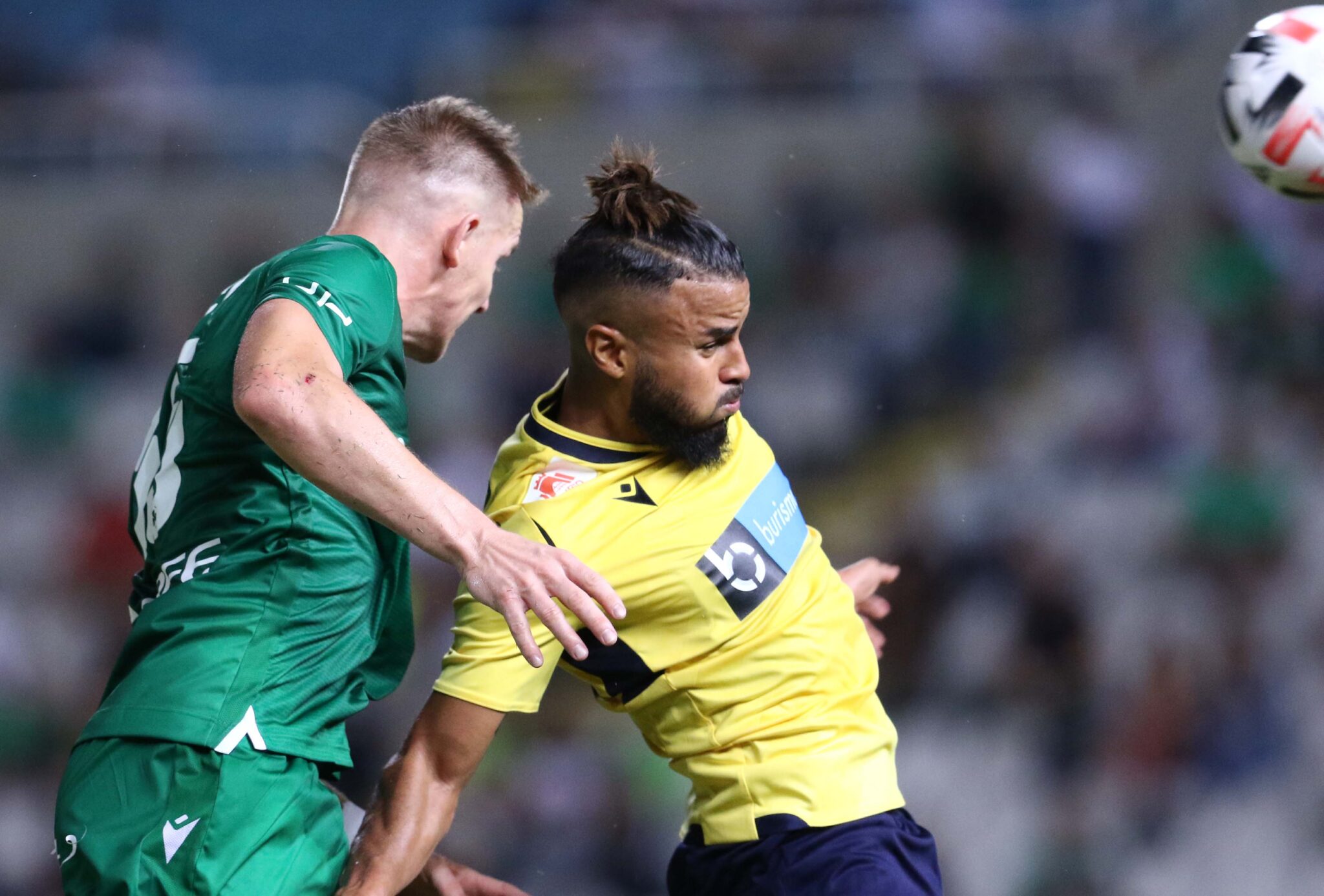 Μεγάλη Δευτέρα και μεγάλο ματς στο ΓΣΠ