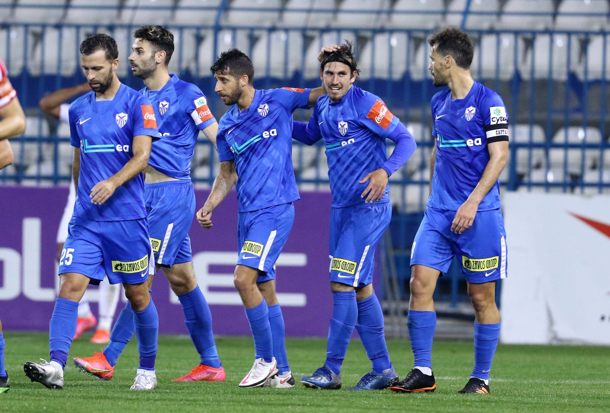 Δύο επιστροφές, τρεις απουσίες και τρεις αμφίβολοι στην Ανόρθωση