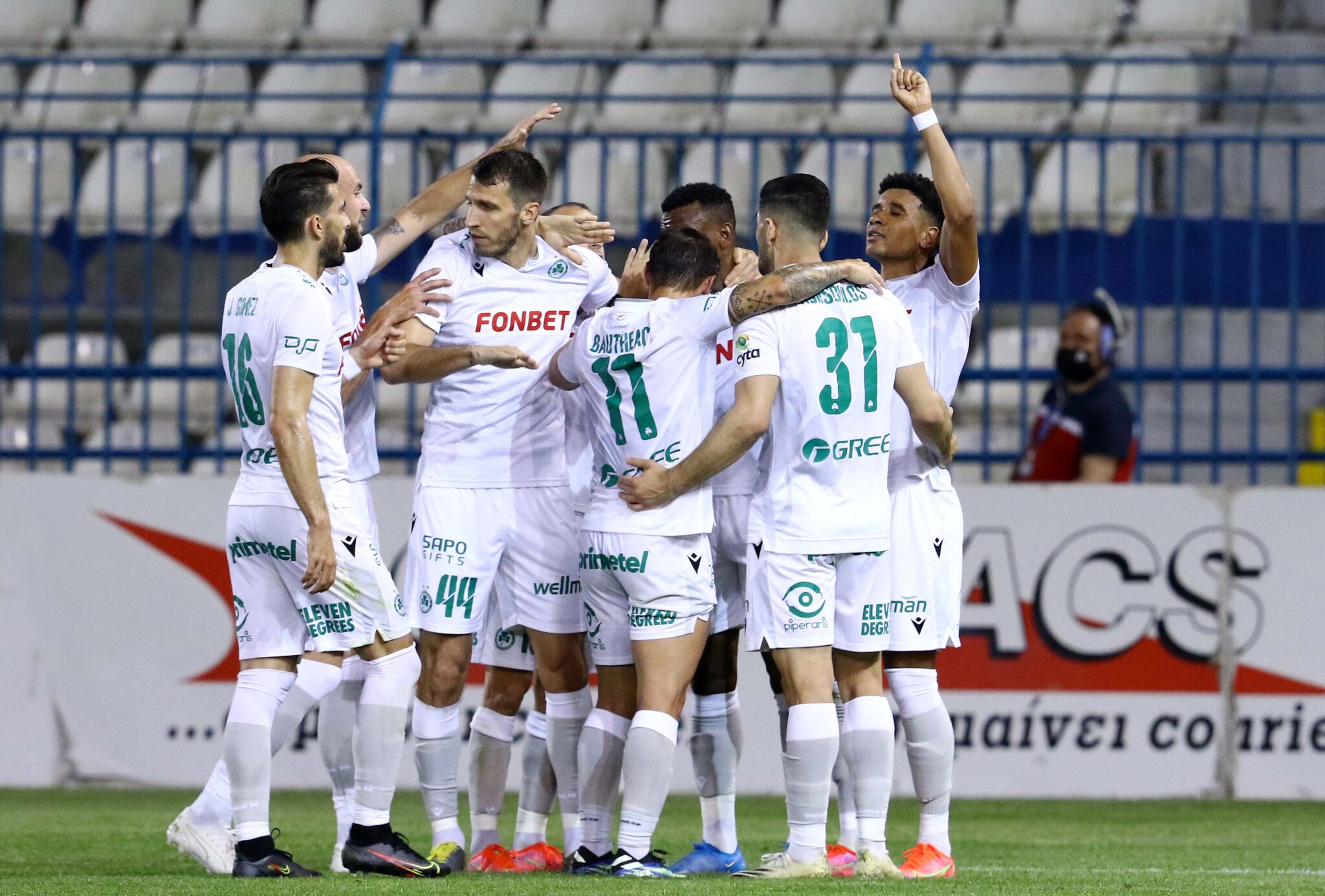 «Άλωσε» το «Παπαδόπουλος» η Ομόνοια (ΦΩΤΟ & ΒΙΝΤΕΟ)