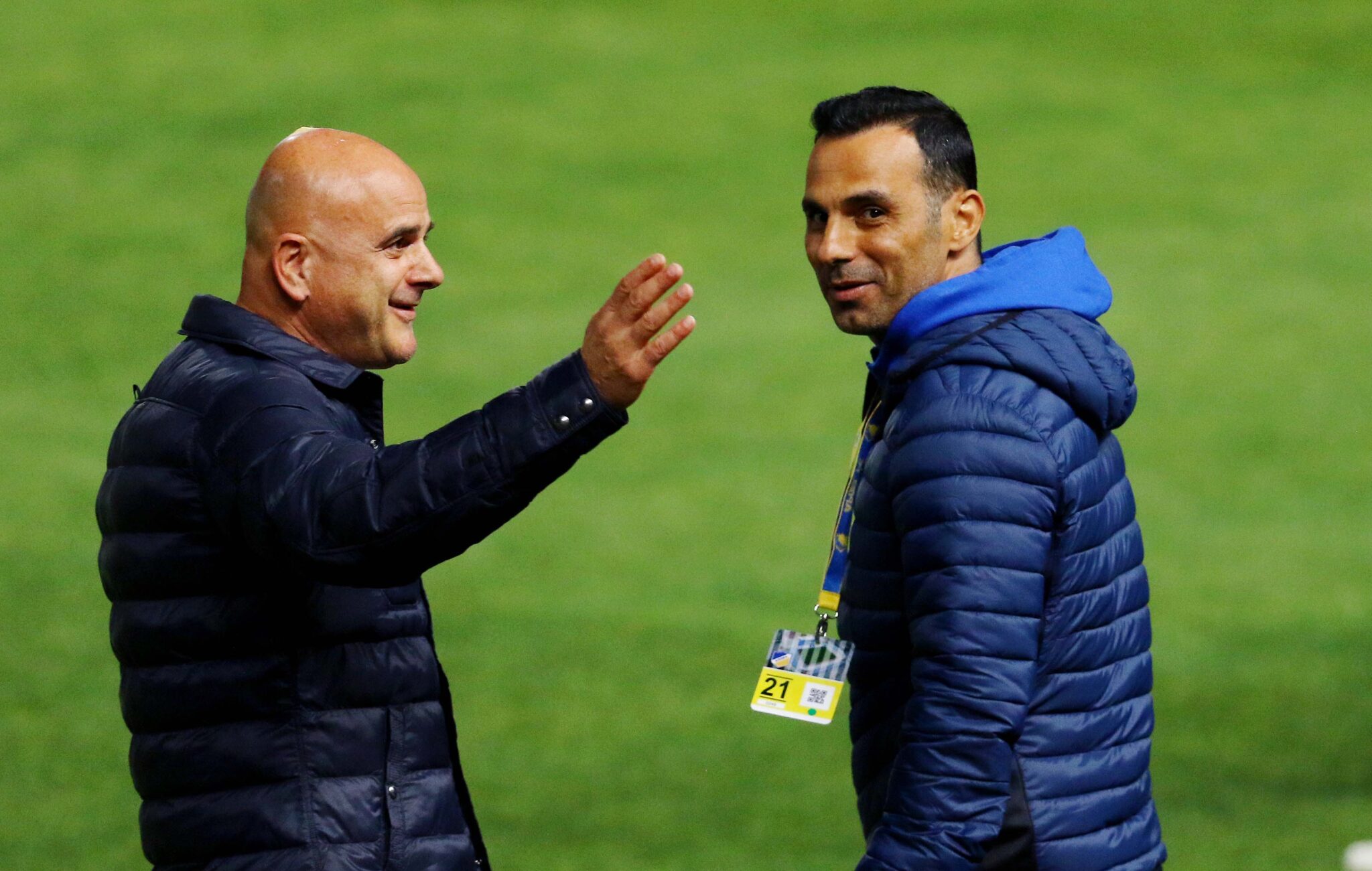 Τρίτο Ημίχρονο: Οι δηλώσεις και ο απόηχος στο ΑΠΟΕΛ – Ανόρθωση (ΒΙΝΤΕΟ)