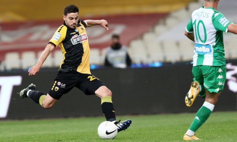 Γαλανόπουλος: «Αν είχαμε 1-2 λεπτά ακόμα…» (BINTEO)