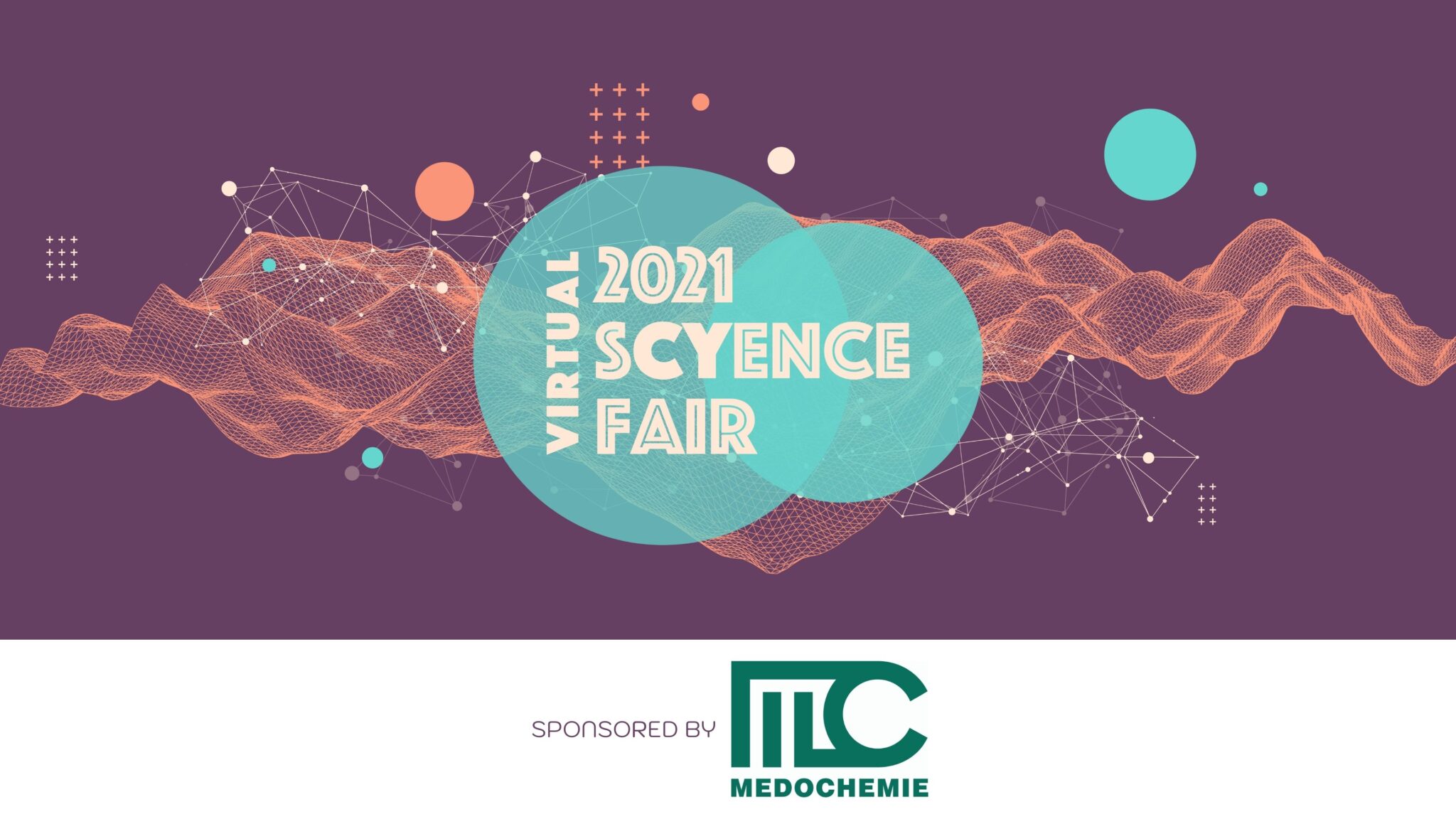 Η Medochemie χορηγός των Virtual sCyence Fair 2021