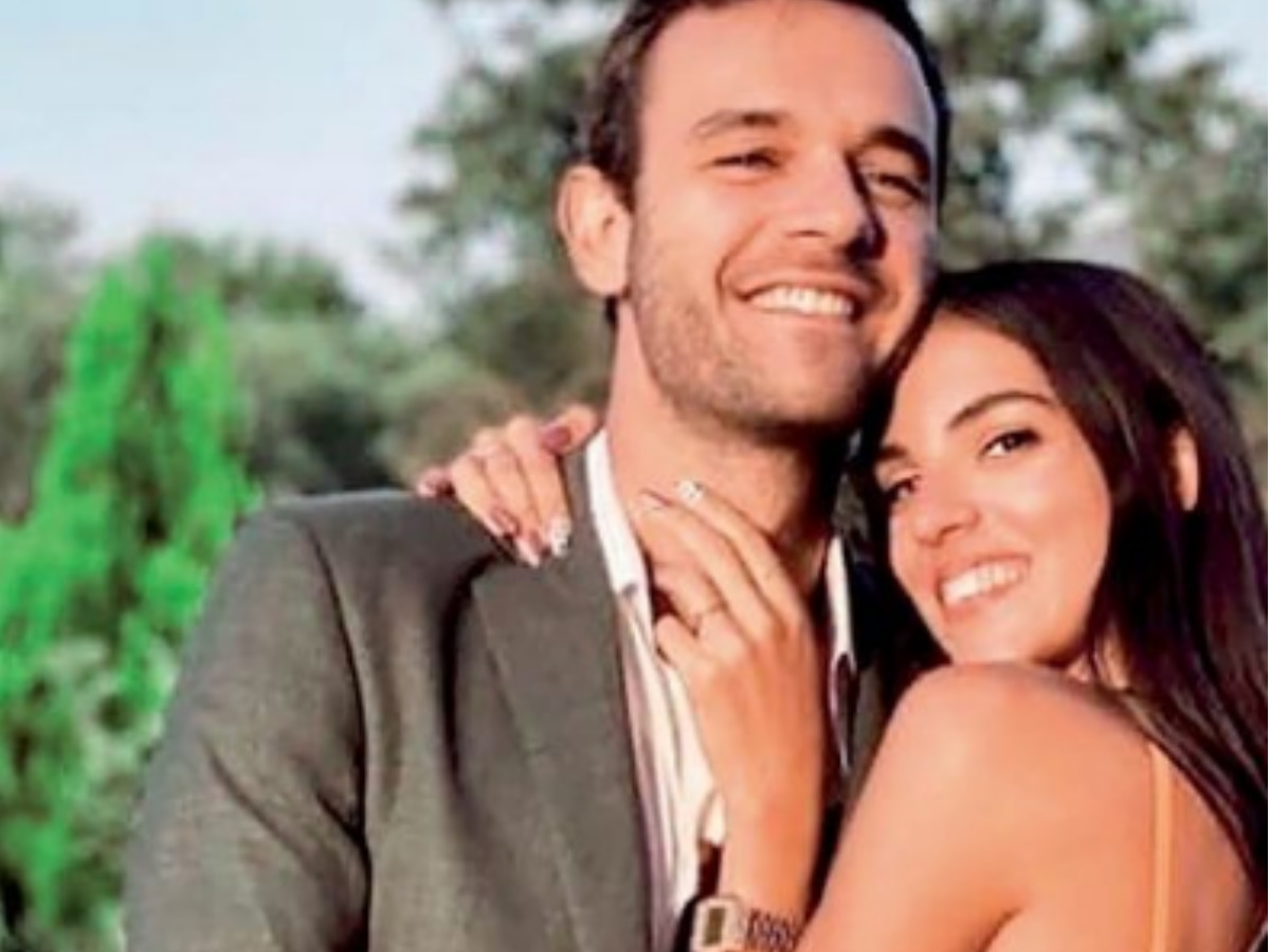 Α. Βέλλη: Η φωτογραφία με τον σύντροφό της που απαντά στις φήμες χωρισμού τους