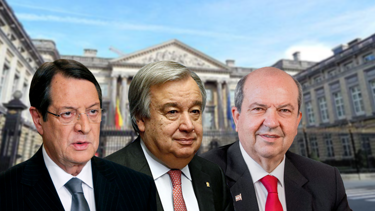 Ο Γκουτέρες μοιράζει παιχνίδι με σκοπό να αρθούν τα αδιέξοδα