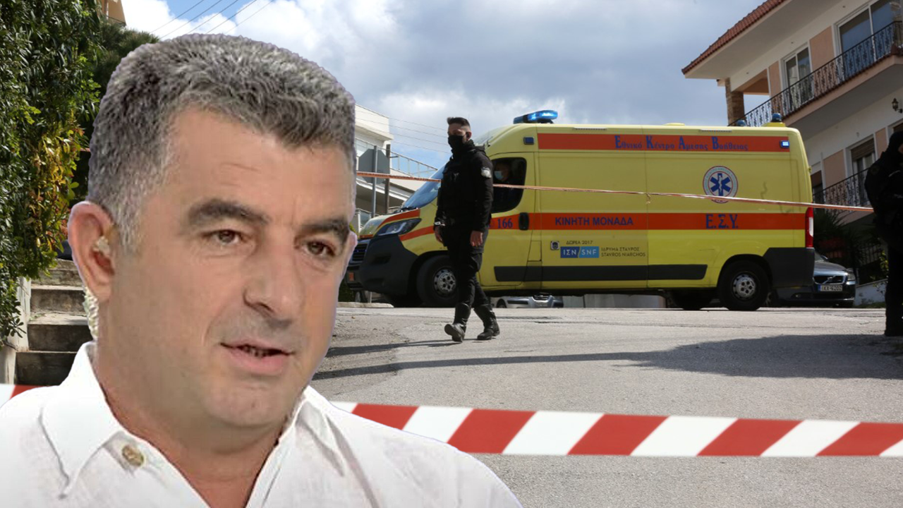 Έτσι έστησαν τη φονική ενέδρα στο δημοσιογράφο Γιώργο Καραϊβάζ (ΦΩΤΟ)