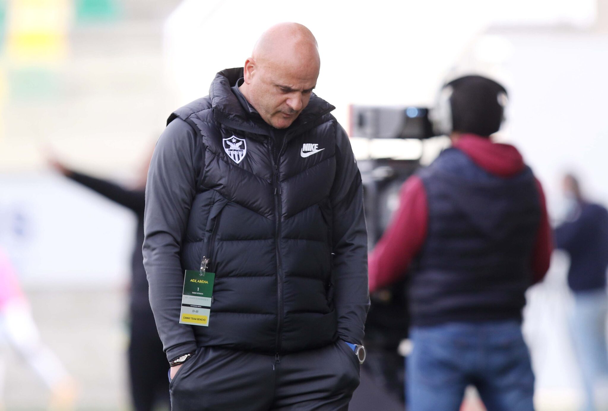 Η τρίτη συνεχόμενη ήττα και… το θέμα Τιμούρ στην Ανόρθωση