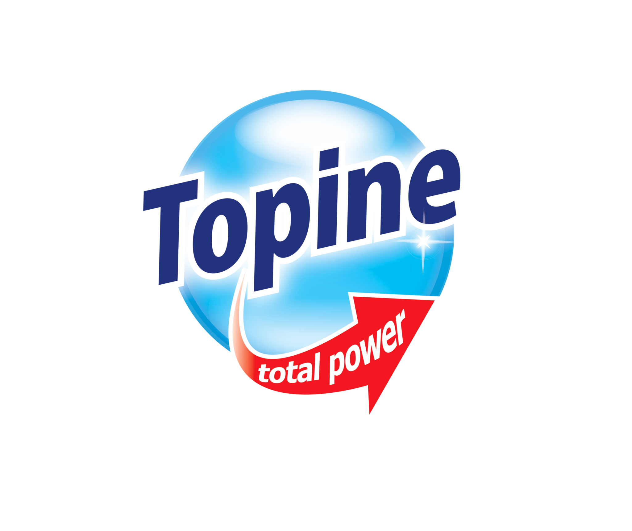 Νέο Topine Total Power Spray: Για υγιεινή και καθαριότητα στο TOP