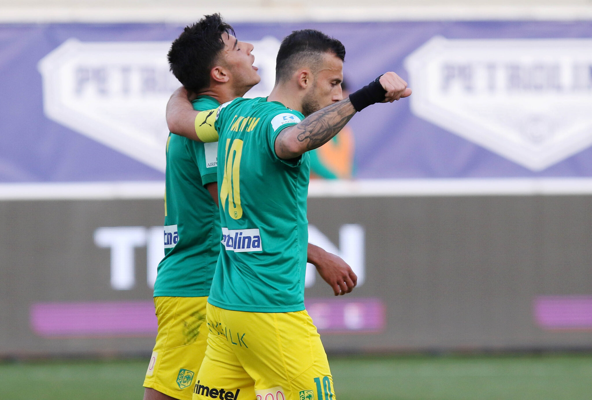 Θέλει να… κυνηγήσει τις πιθανότητες της η ΑΕΚ