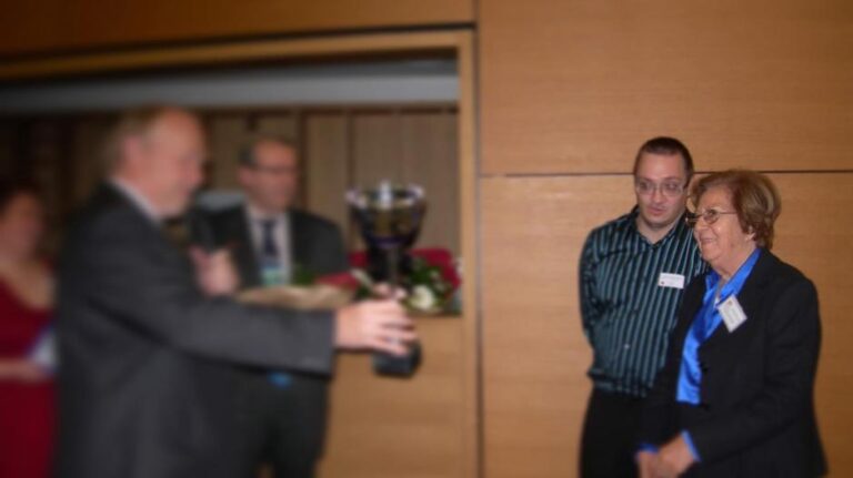 "Έφυγε" ανήμερα της 1ης Απριλίου η Κλαίρη Αγγελίδου (ΒΙΝΤΕΟ)