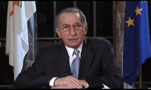 ΔΗΚΟ: Επίκαιρο όσο ποτέ το ιστορικό διάγγελμα του Τάσσου Παπαδόπουλου