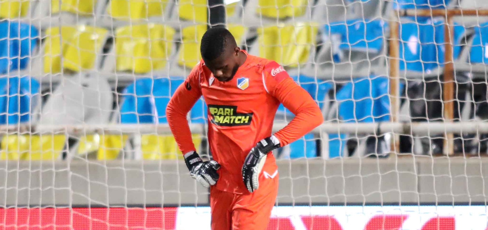 Ουζόχο: «Απολογούμαι σε κάθε οπαδό του ΑΠΟΕΛ…»