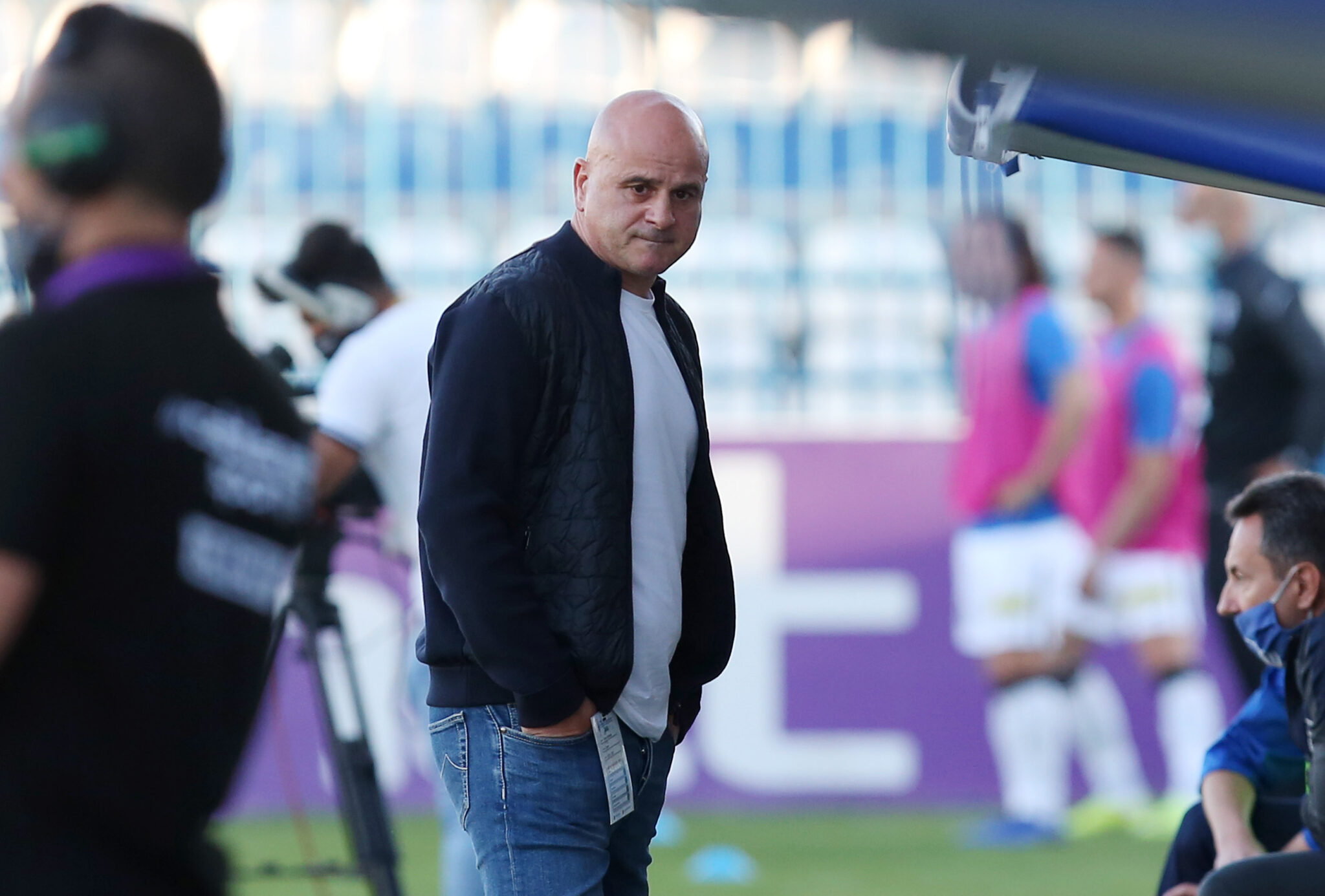 Προπόνηση χωρίς Τιμούρ στην Ανόρθωση